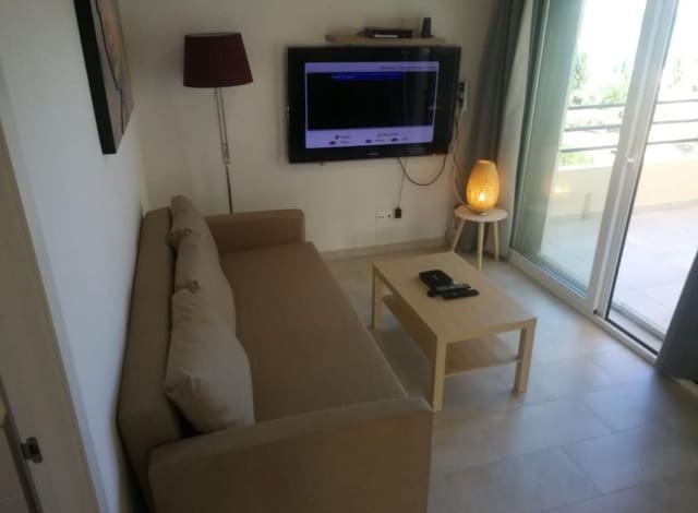 1 sypialnia Apartament na sprzedaż w Alfaz del Pi / L'Alfàs del Pi z basenem garażem - 206 000 € (Ref: 9459525)