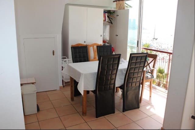 3 bedroom Apartment for sale in Benidorm with garage - € 583,500 (Ref: 9459526)