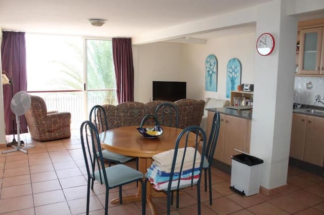 3 bedroom Apartment for sale in Benidorm with garage - € 583,500 (Ref: 9459526)