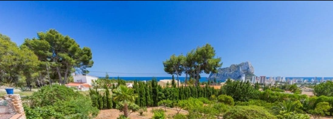 Building Plot for sale in Calpe / Calp - € 500,000 (Ref: 9459527)