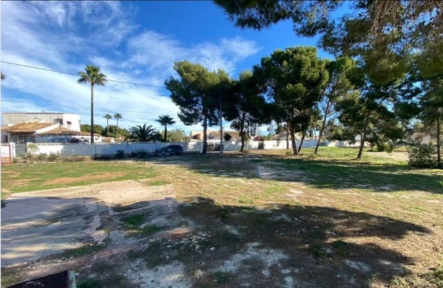 Działka budowlana na sprzedaż w Calpe / Calp - 500 000 € (Ref: 9459527)