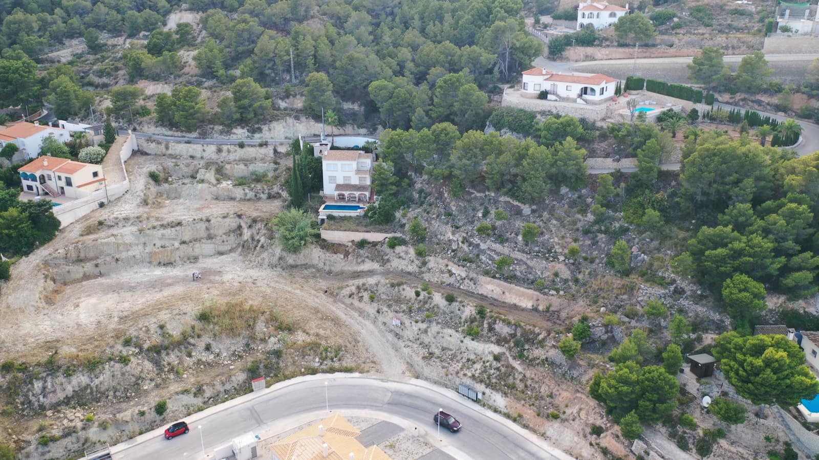 Building Plot for sale in Calpe / Calp - € 1,150,000 (Ref: 9459528)