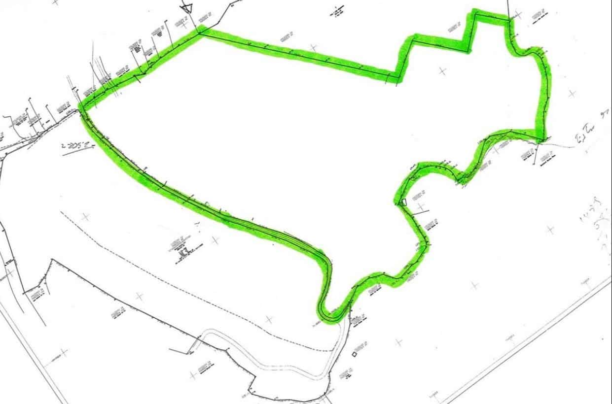 Area Edificabile in vendita in Calpe / Calp - 990.000 € (Rif: 9459529)