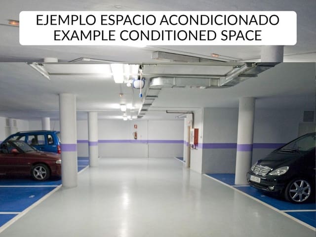 Kommersiell til salgs i Alfaz del Pi / L'Alfàs del Pi - € 195 000 (Ref: 9459539)