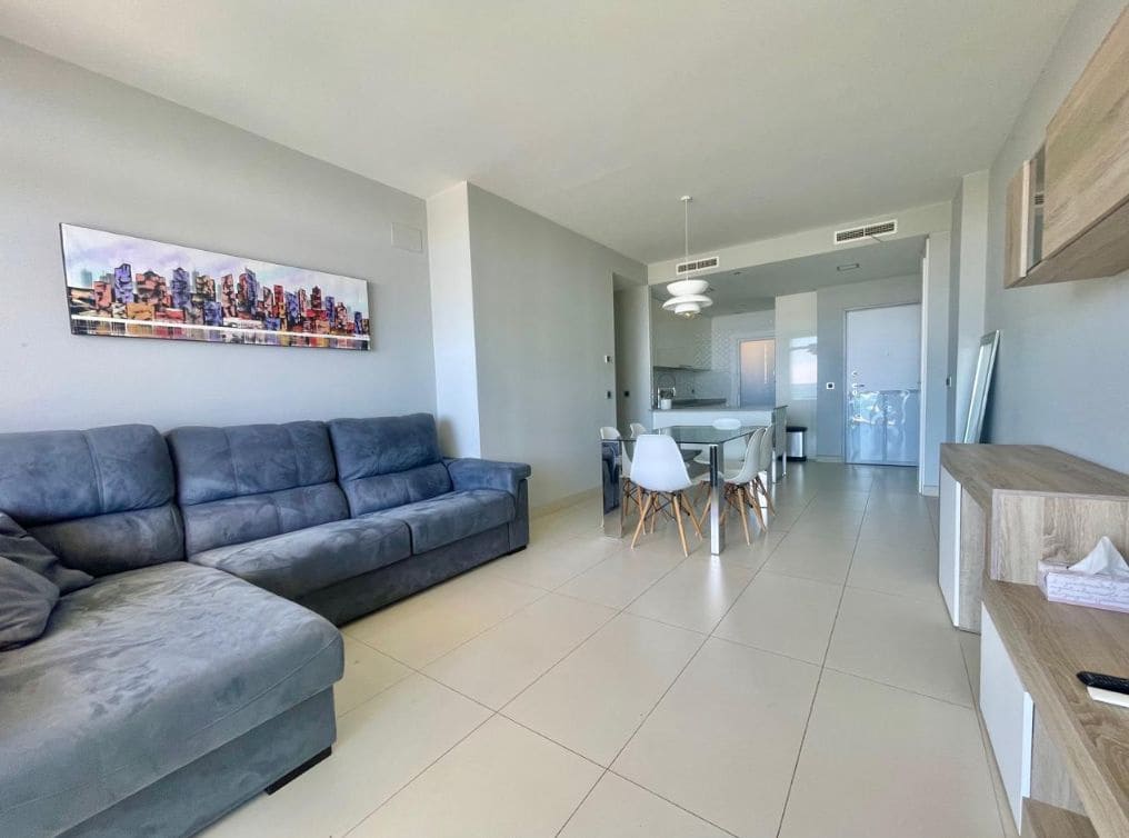 2 bedroom Apartment for sale in Benidorm with pool garage - € 620,000 (Ref: 9459540)