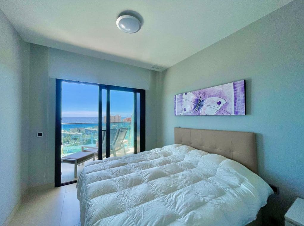 2 bedroom Apartment for sale in Benidorm with pool garage - € 620,000 (Ref: 9459540)