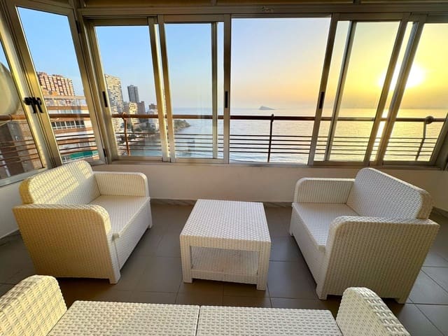 1 soverom Leilighet til salgs i Levante, Benidorm med svømmebasseng garasje - € 297 000 (Ref: 9459545)