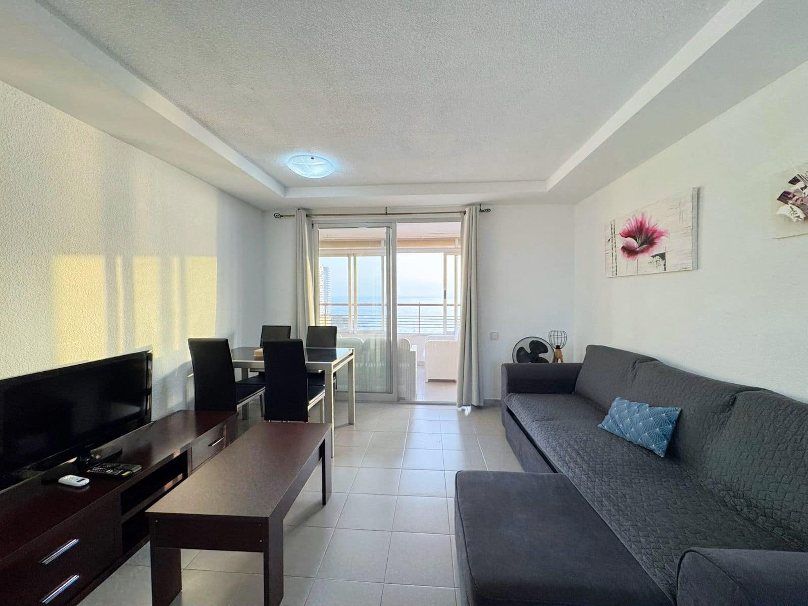 1 soverom Leilighet til salgs i Benidorm med svømmebasseng garasje - € 297 000 (Ref: 9459545)