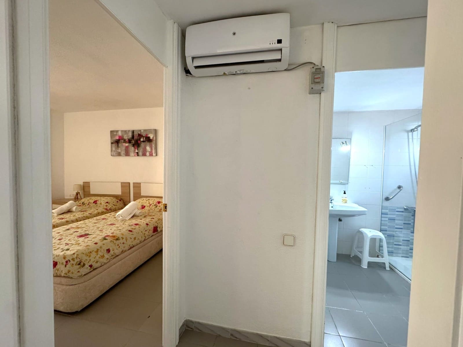 1 soverom Leilighet til salgs i Benidorm med svømmebasseng garasje - € 297 000 (Ref: 9459545)