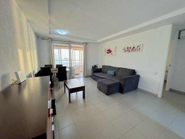 1 soverom Leilighet til salgs i Levante, Benidorm med svømmebasseng garasje - € 297 000 (Ref: 9459545)