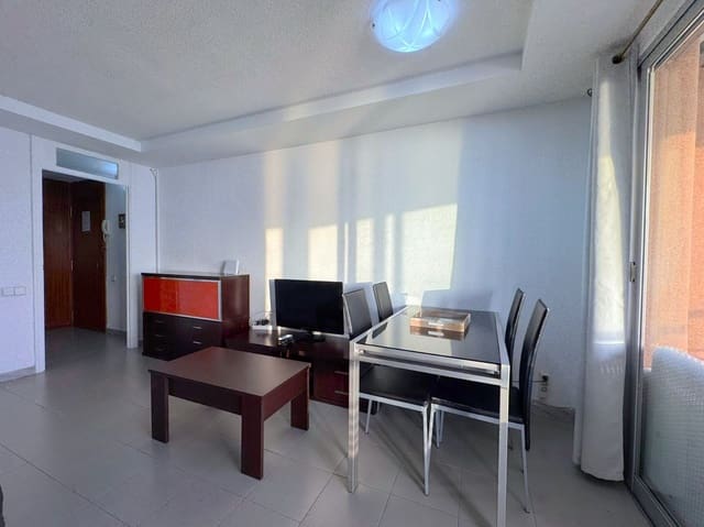 1 soverom Leilighet til salgs i Levante, Benidorm med svømmebasseng garasje - € 297 000 (Ref: 9459545)