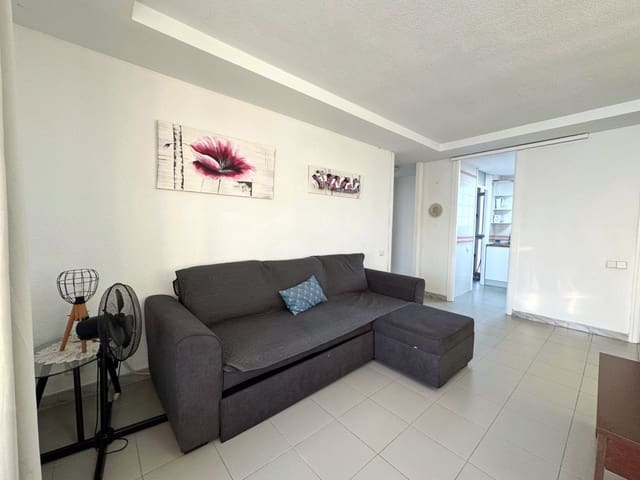 1 soverom Leilighet til salgs i Levante, Benidorm med svømmebasseng garasje - € 297 000 (Ref: 9459545)