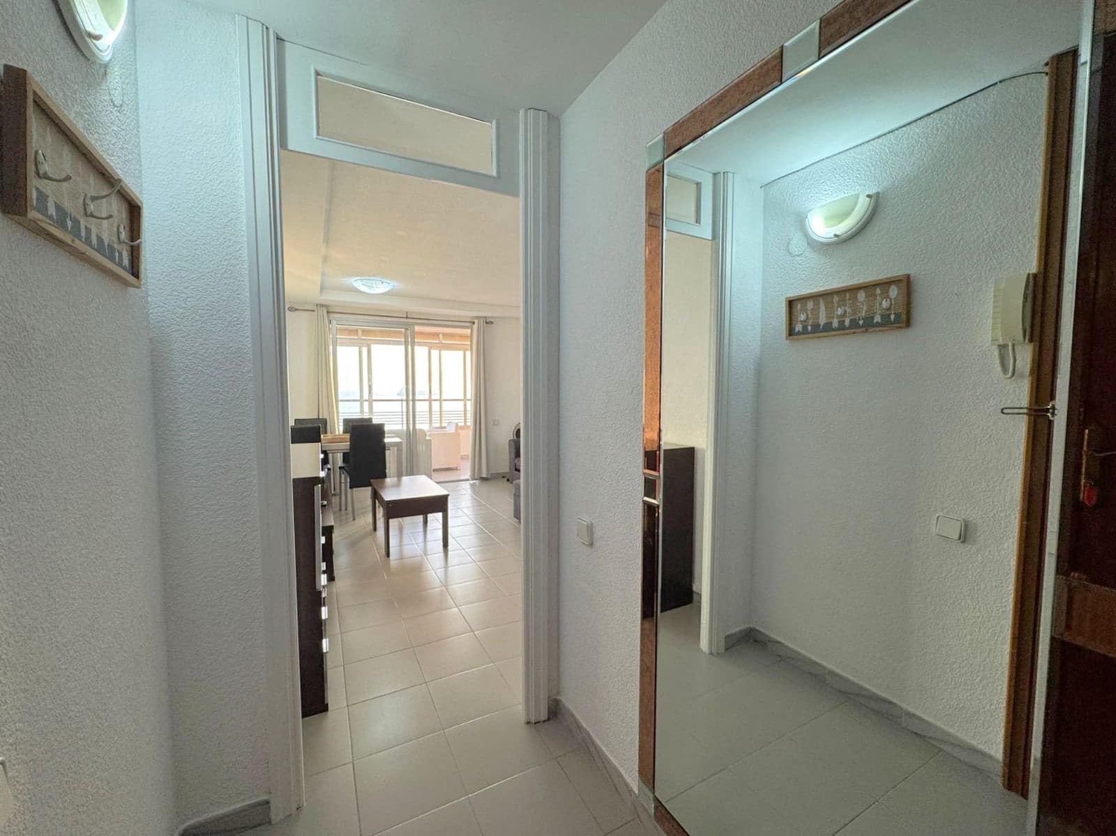 1 soverom Leilighet til salgs i Benidorm med svømmebasseng garasje - € 297 000 (Ref: 9459545)