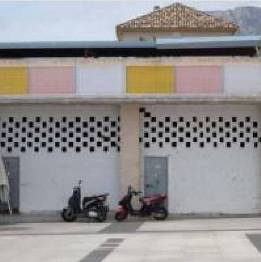 Commercieel te koop in La Nucia met garage - € 125.000 (Ref: 9459546)
