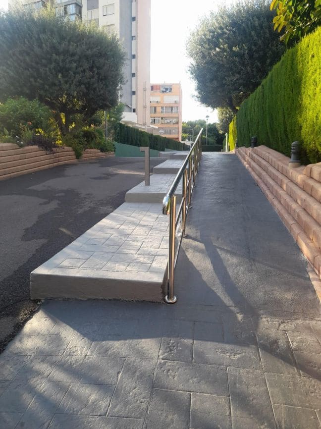 2 quarto Apartamento para venda em Benidorm com piscina garagem - 315 000 € (Ref: 9459550)