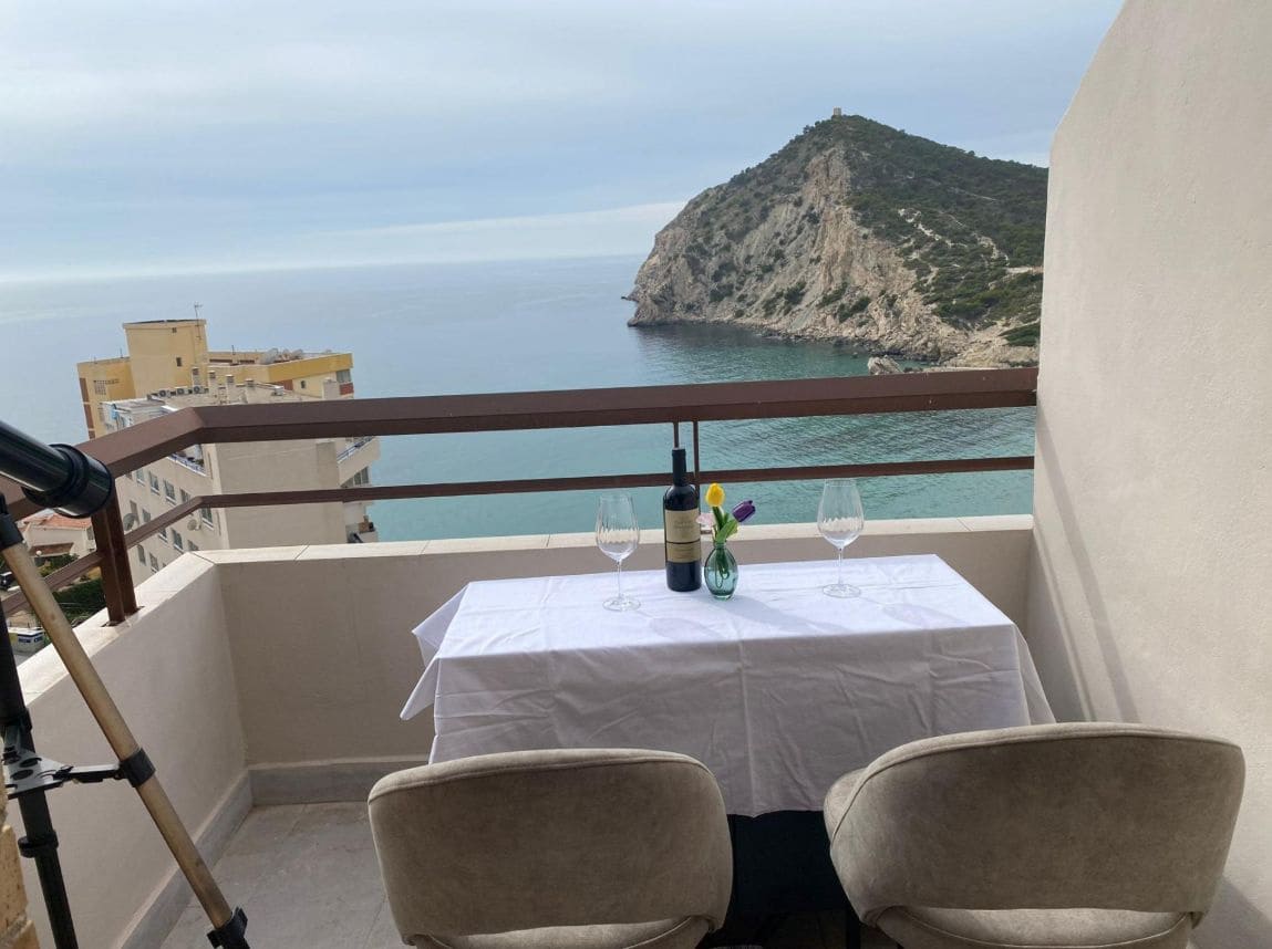 3 quarto Apartamento para venda em Benidorm com piscina - 420 000 € (Ref: 9459551)