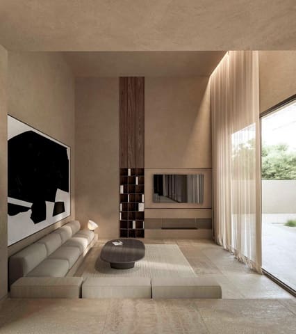 3 bedroom Villa for sale in La Nucia with pool - € 1,325,000 (Ref: 9459557)