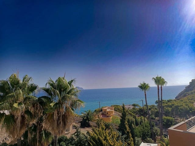 4 bedroom Villa for sale in Alfaz del Pi / L'Alfàs del Pi with pool - € 2,500,000 (Ref: 9459558)