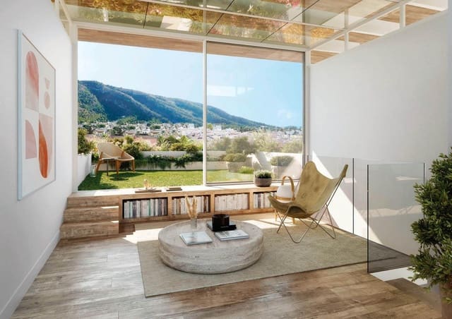 3 soverom Leilighet til salgs i Alfaz del Pi / L'Alfàs del Pi med svømmebasseng - € 640 000 (Ref: 9459559)