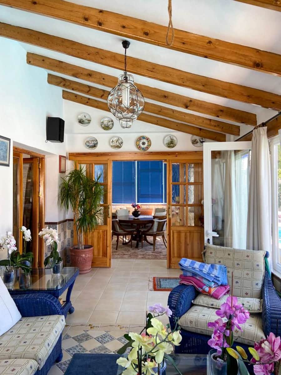 5 bedroom Villa for sale in Benidorm with pool - € 745,000 (Ref: 9459561)