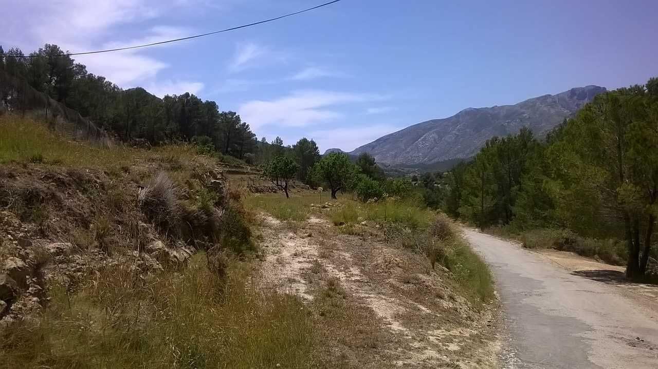 Building Plot for sale in Benissa - € 180,000 (Ref: 9459568)