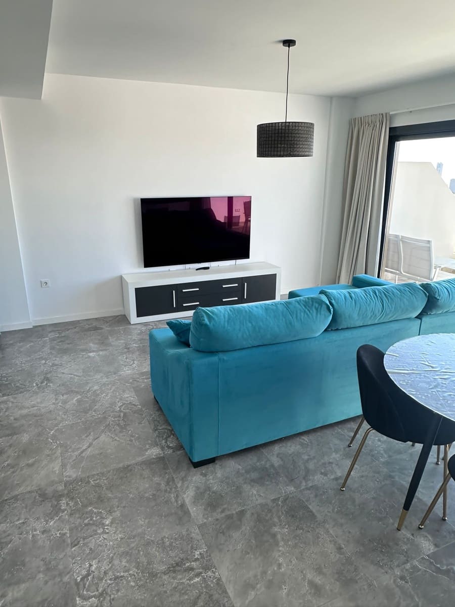 3 bedroom Apartment for sale in Finestrat with pool garage - € 525,000 (Ref: 9459574)