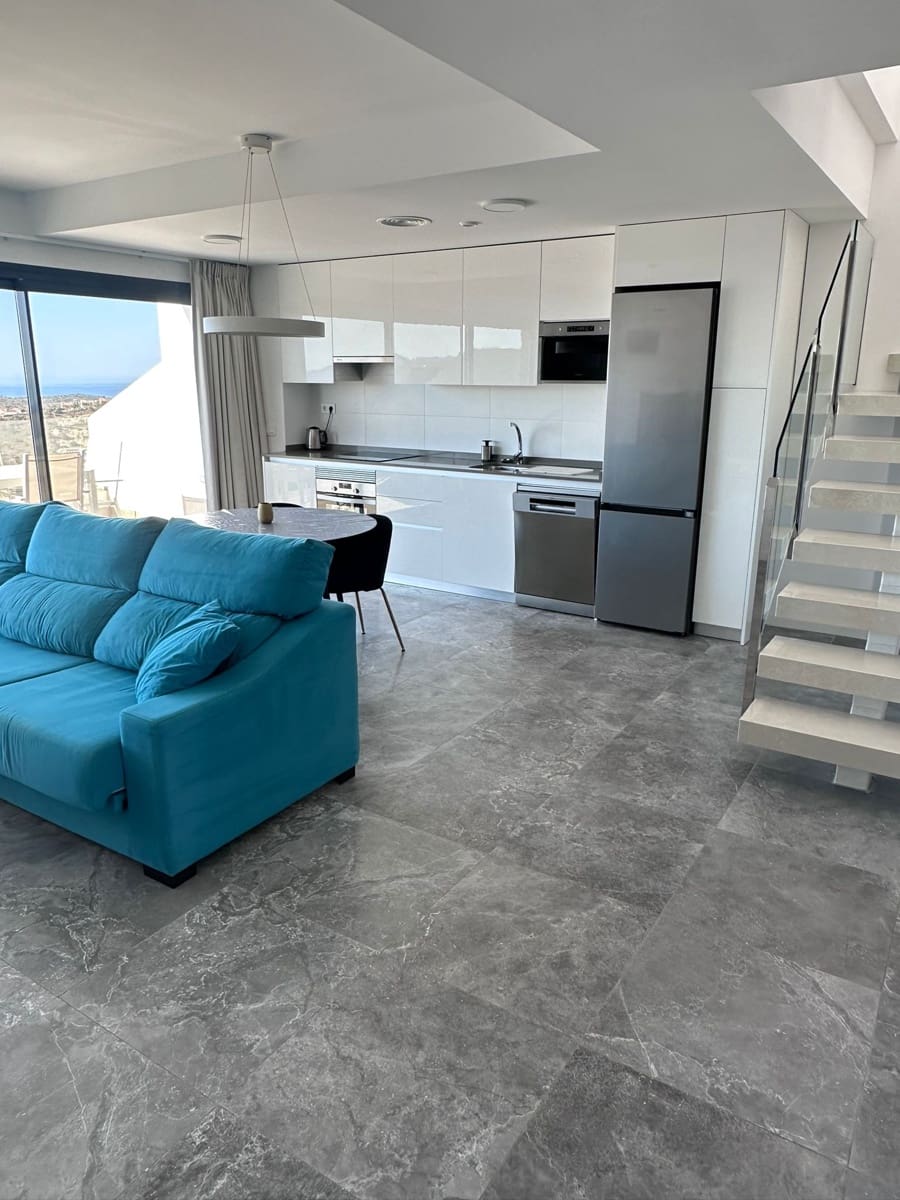 3 bedroom Apartment for sale in Finestrat with pool garage - € 525,000 (Ref: 9459574)