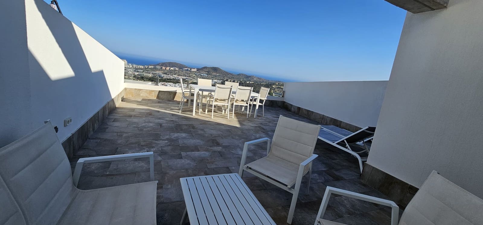 3 bedroom Apartment for sale in Finestrat with pool garage - € 525,000 (Ref: 9459574)