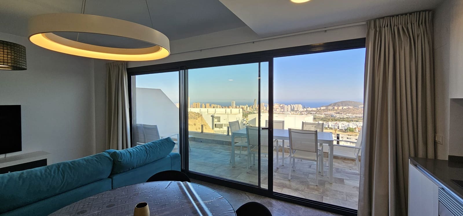 3 bedroom Apartment for sale in Finestrat with pool garage - € 525,000 (Ref: 9459574)