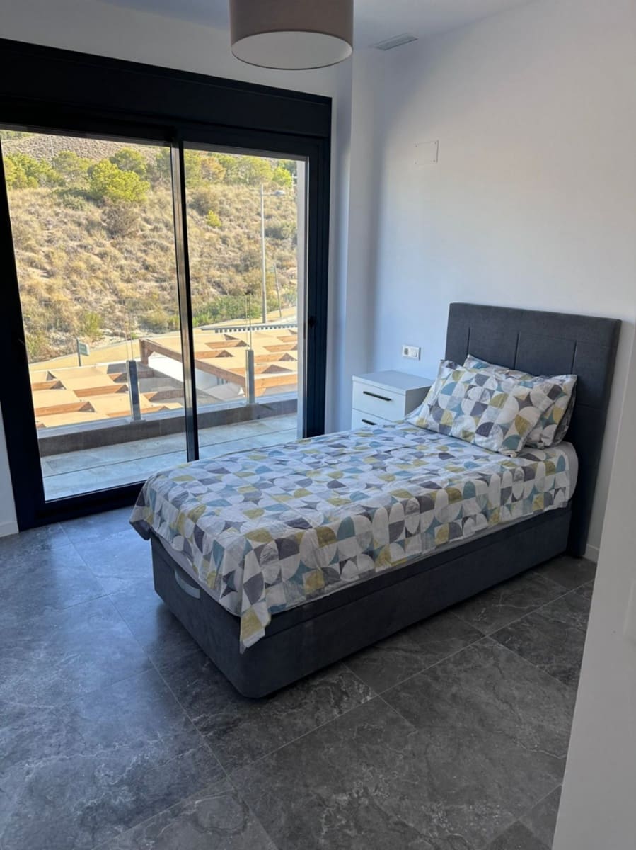 3 bedroom Apartment for sale in Finestrat with pool garage - € 525,000 (Ref: 9459574)