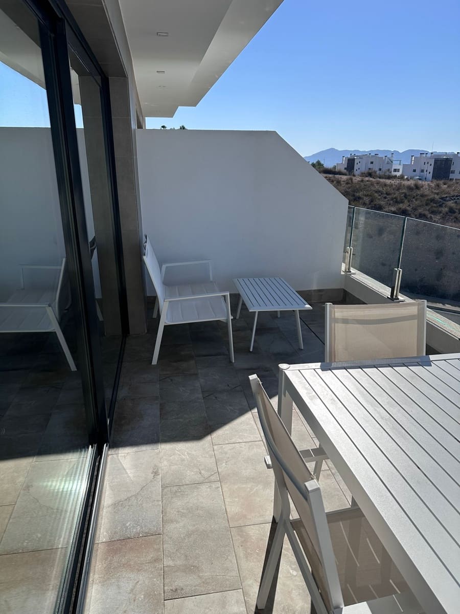 3 bedroom Apartment for sale in Finestrat with pool garage - € 525,000 (Ref: 9459574)