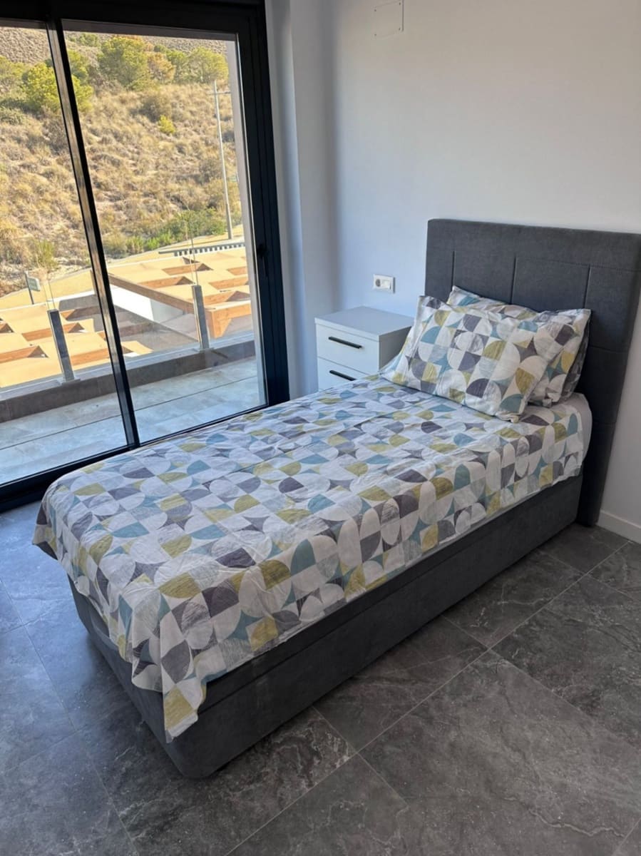 3 bedroom Apartment for sale in Finestrat with pool garage - € 525,000 (Ref: 9459574)