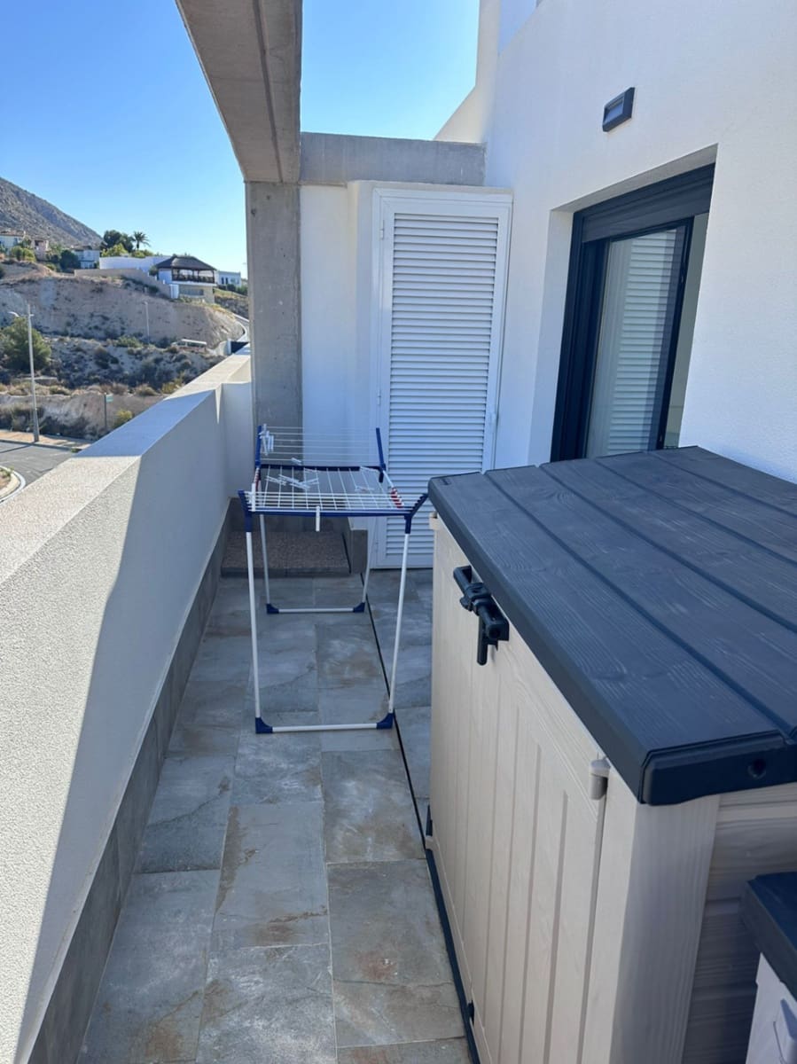 3 bedroom Apartment for sale in Finestrat with pool garage - € 525,000 (Ref: 9459574)