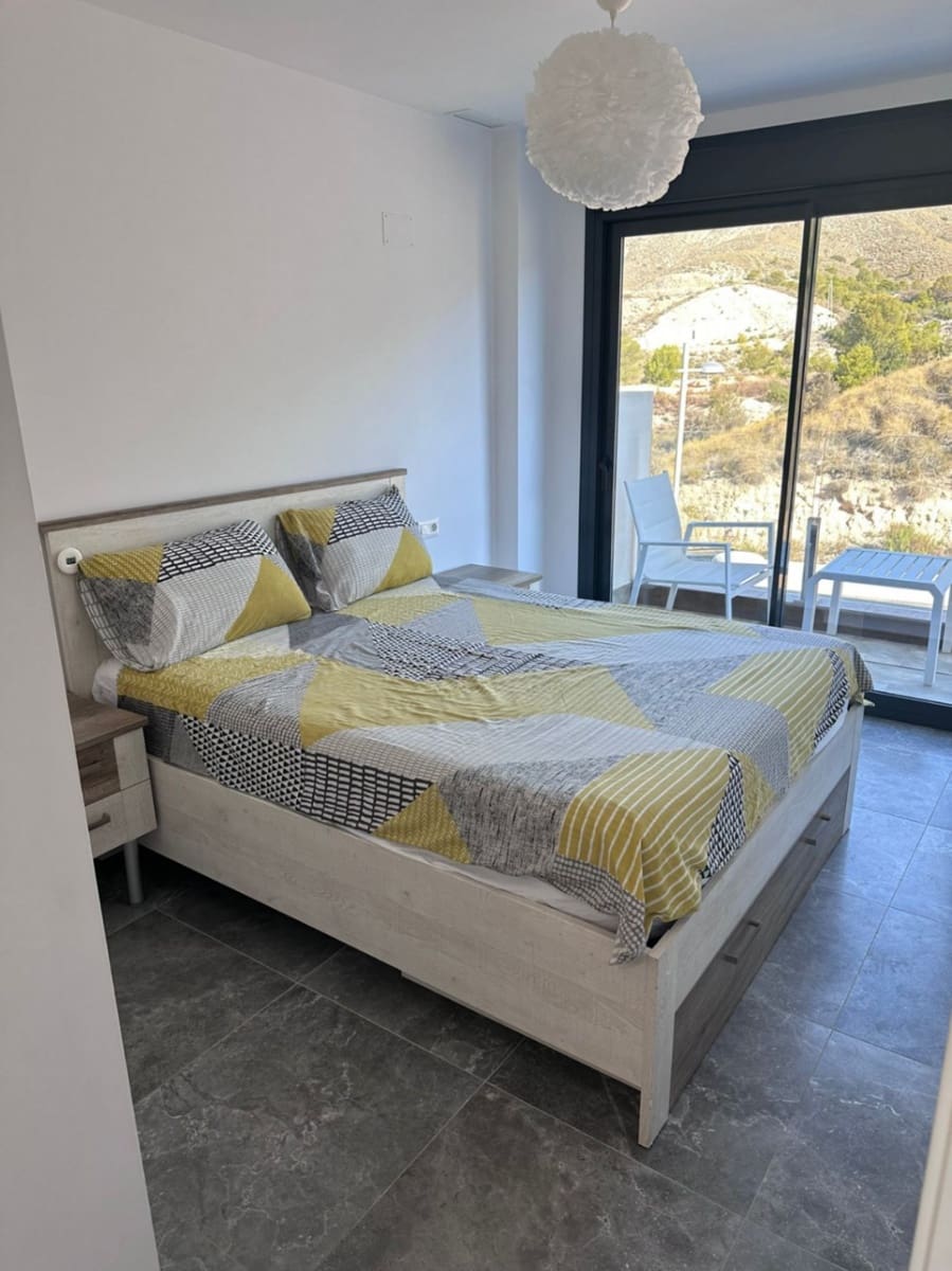 3 bedroom Apartment for sale in Finestrat with pool garage - € 525,000 (Ref: 9459574)