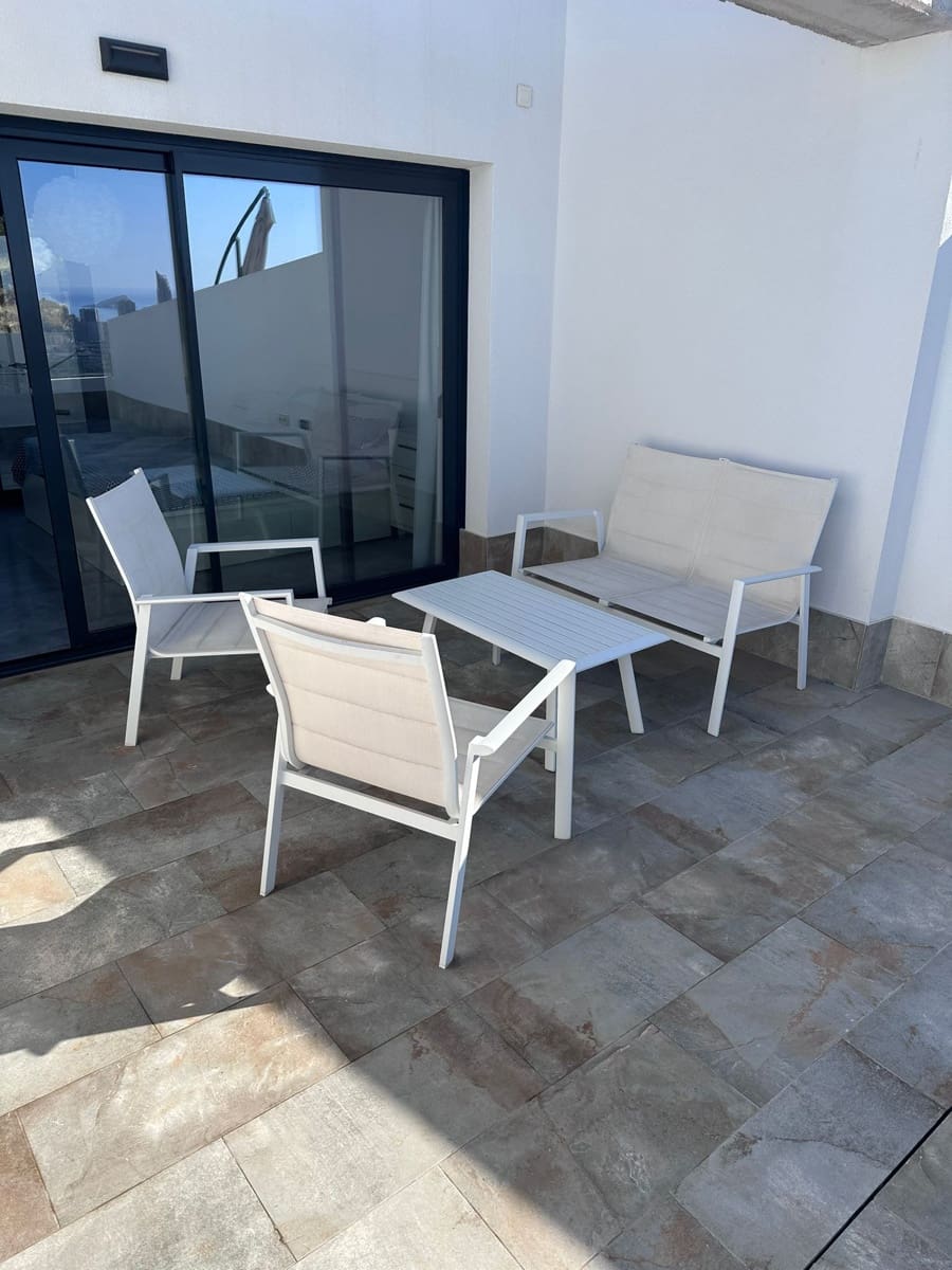 3 bedroom Apartment for sale in Finestrat with pool garage - € 525,000 (Ref: 9459574)