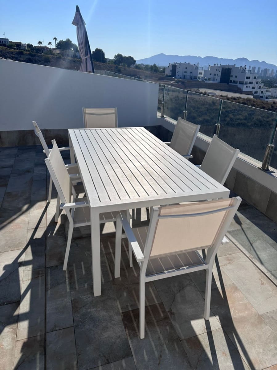 3 bedroom Apartment for sale in Finestrat with pool garage - € 525,000 (Ref: 9459574)