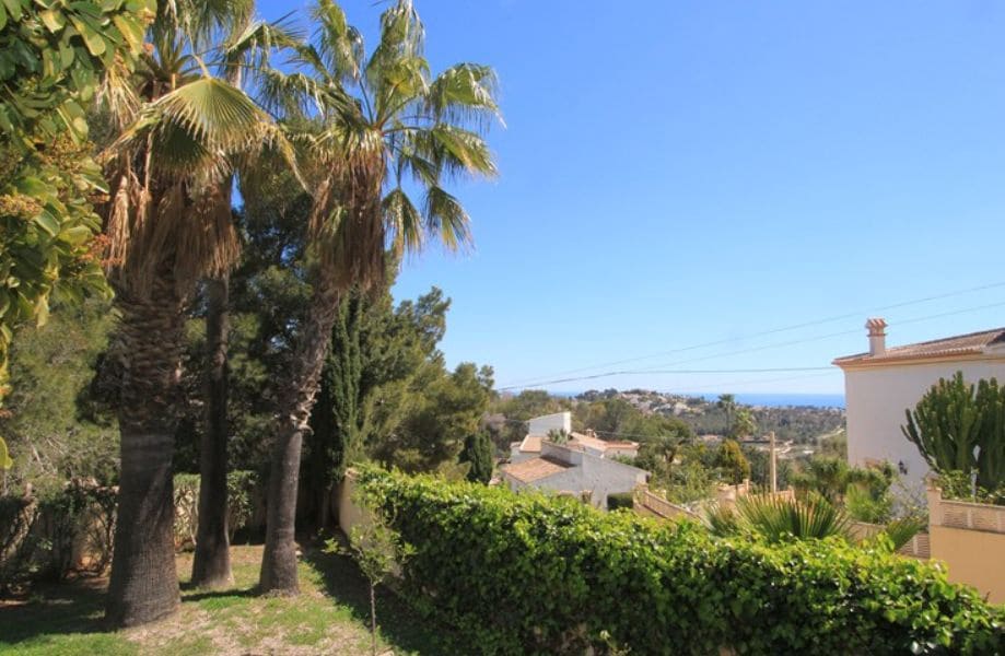 4 bedroom Villa for sale in Calpe / Calp with pool garage - € 670,000 (Ref: 9459576)