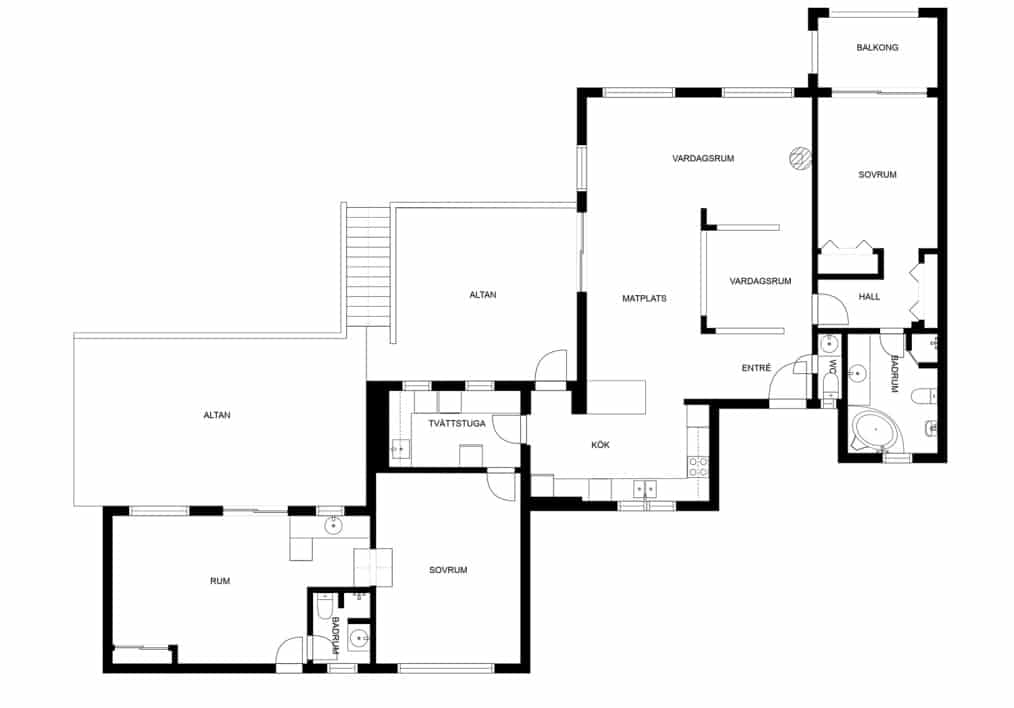 6 bedroom Villa for sale in Calpe / Calp with pool garage - € 795,000 (Ref: 9459577)