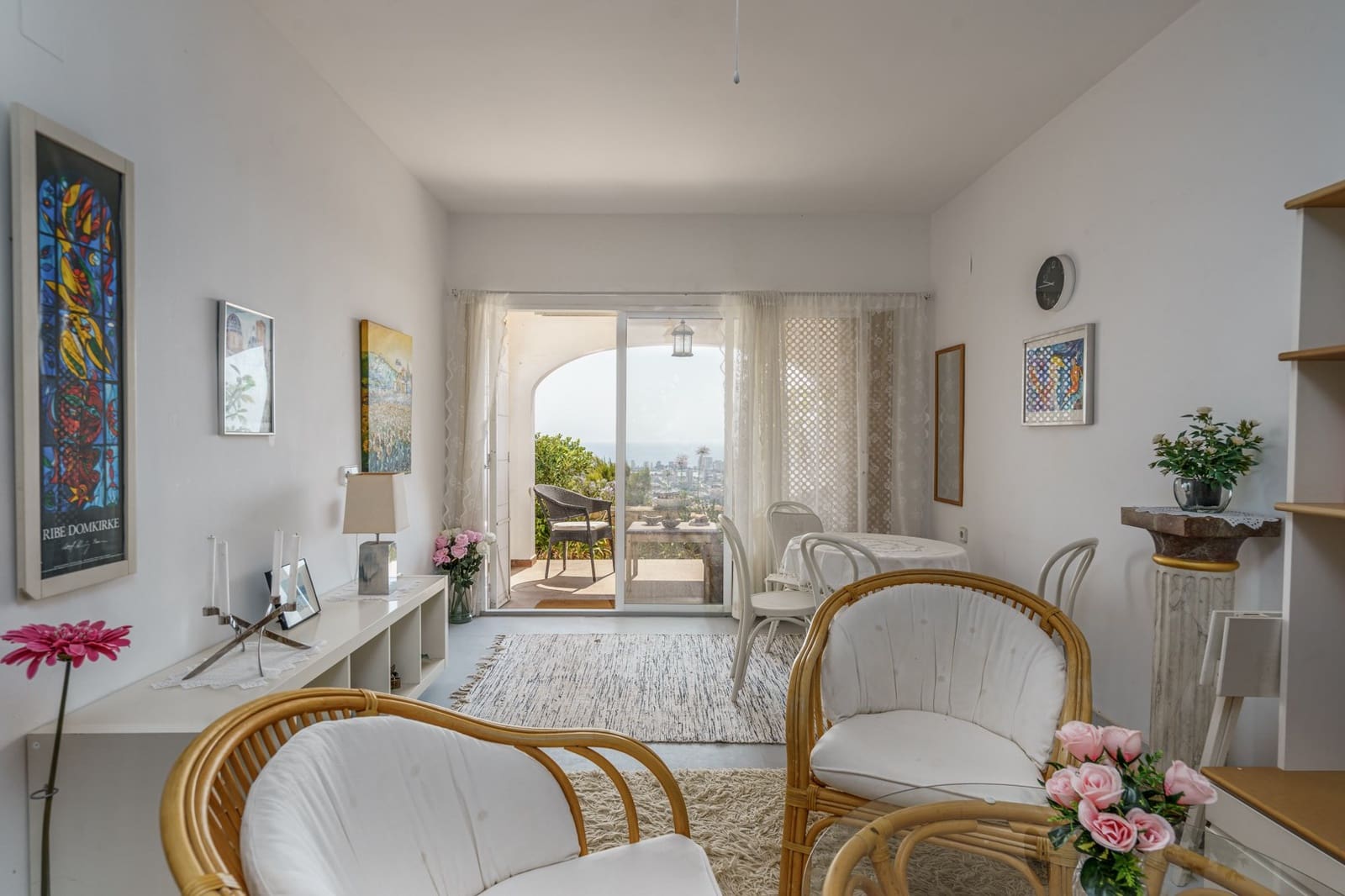 6 bedroom Villa for sale in Calpe / Calp with pool garage - € 795,000 (Ref: 9459577)