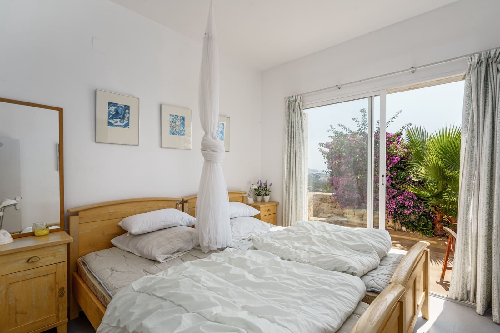 6 bedroom Villa for sale in Calpe / Calp with pool garage - € 795,000 (Ref: 9459577)