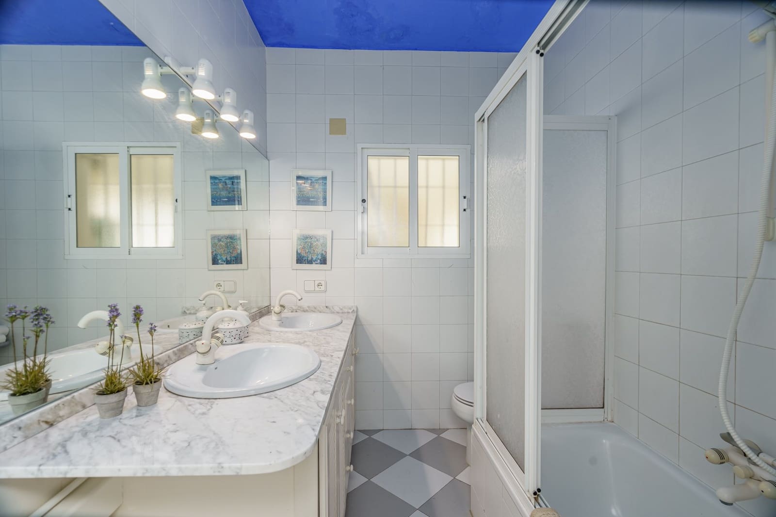 6 bedroom Villa for sale in Calpe / Calp with pool garage - € 795,000 (Ref: 9459577)