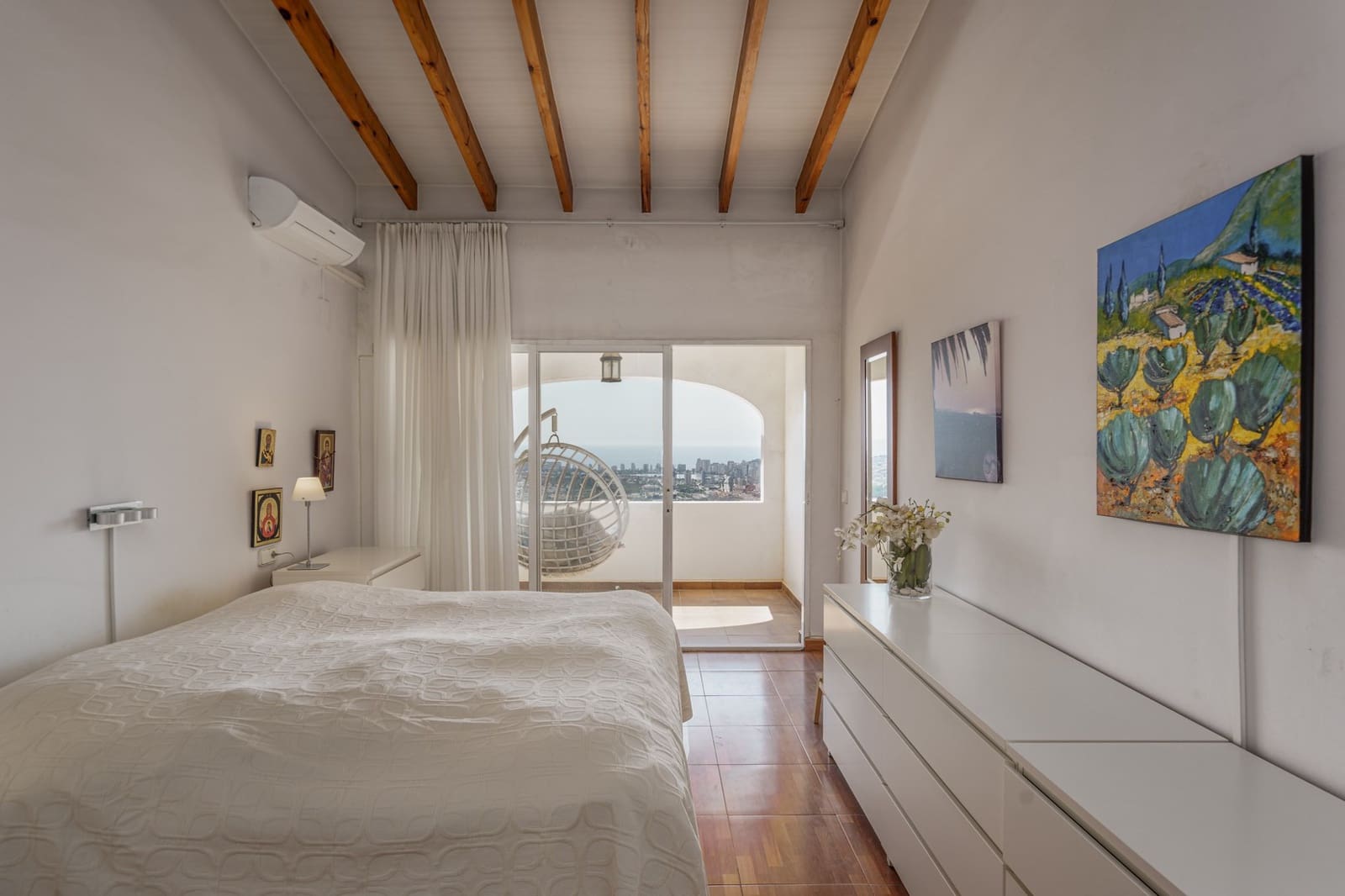 6 bedroom Villa for sale in Calpe / Calp with pool garage - € 795,000 (Ref: 9459577)