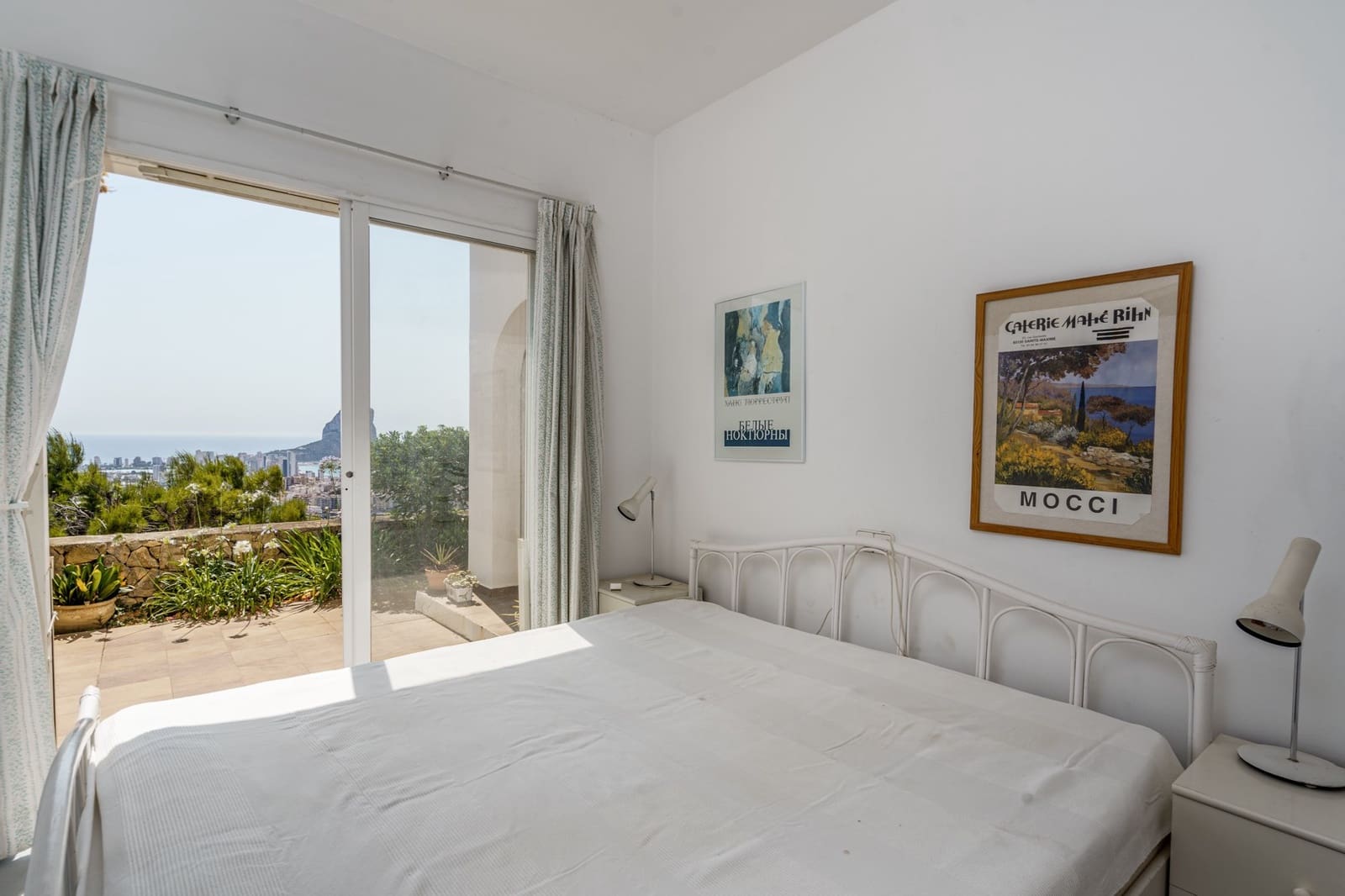 6 bedroom Villa for sale in Calpe / Calp with pool garage - € 795,000 (Ref: 9459577)