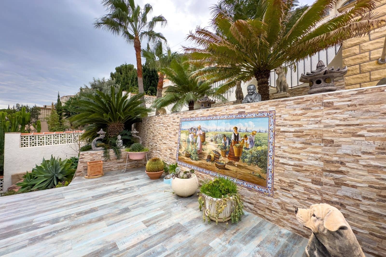 5 bedroom Villa for sale in Calpe / Calp with pool garage - € 680,000 (Ref: 9459578)