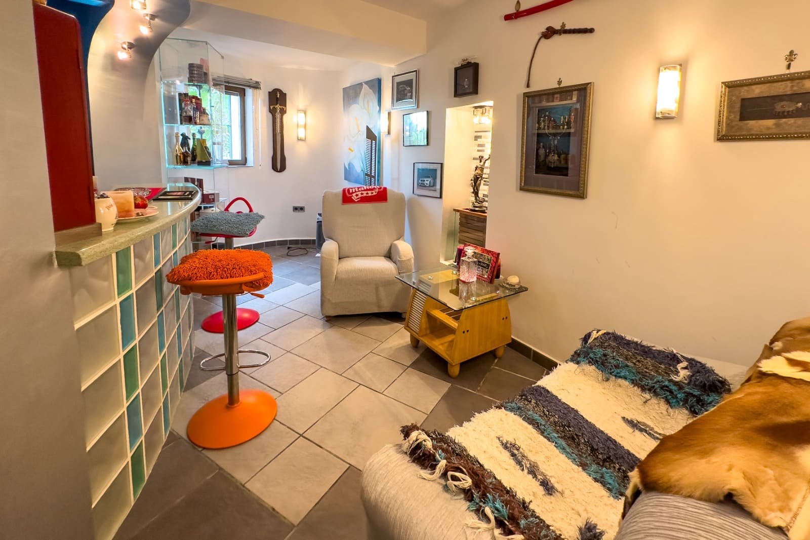 5 bedroom Villa for sale in Calpe / Calp with pool garage - € 680,000 (Ref: 9459578)