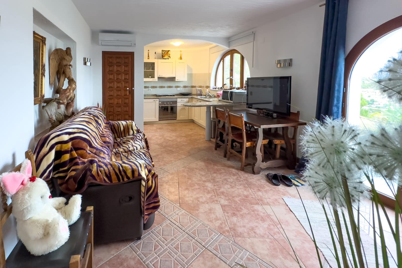 5 bedroom Villa for sale in Calpe / Calp with pool garage - € 680,000 (Ref: 9459578)