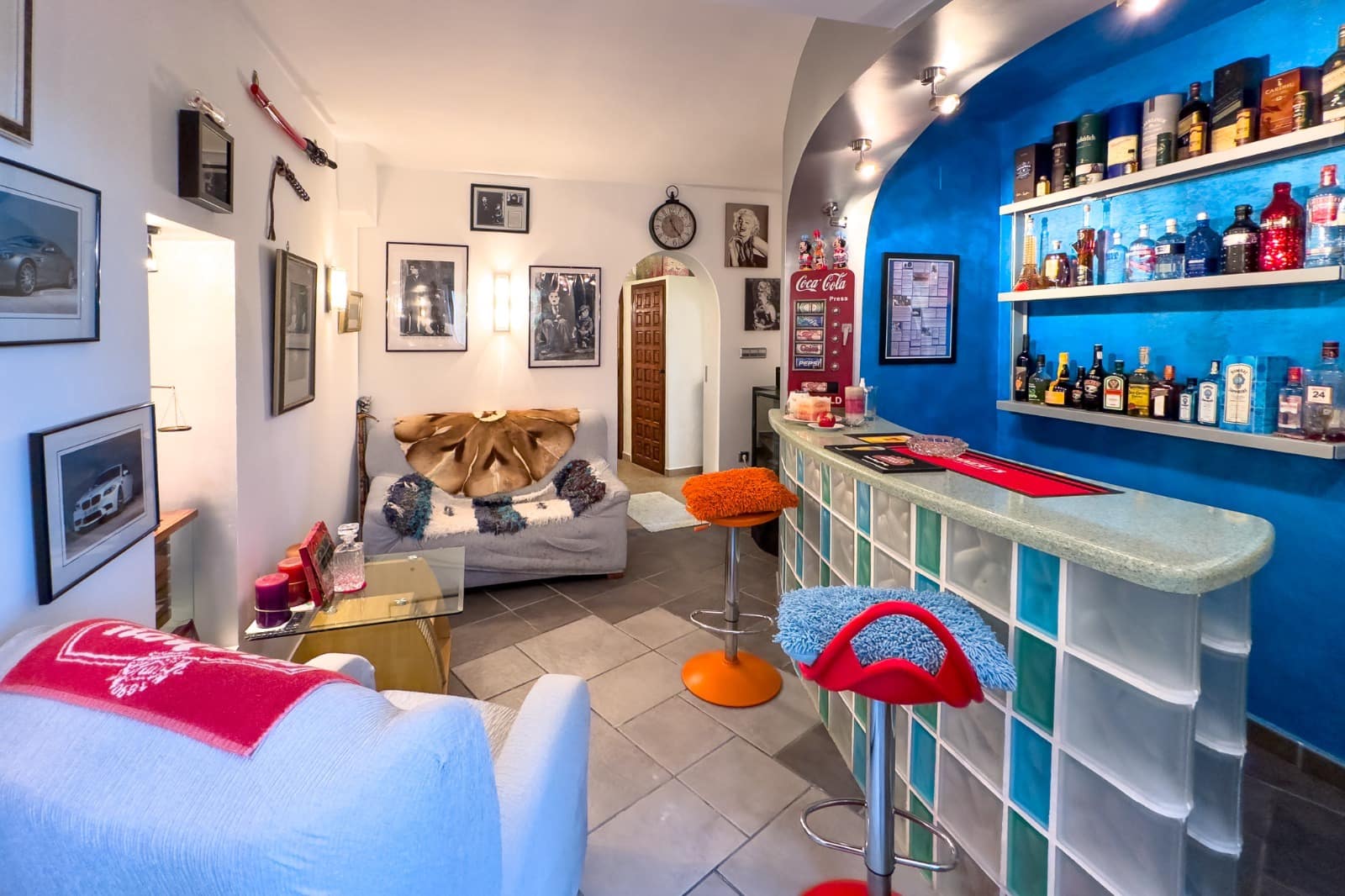 5 bedroom Villa for sale in Calpe / Calp with pool garage - € 680,000 (Ref: 9459578)