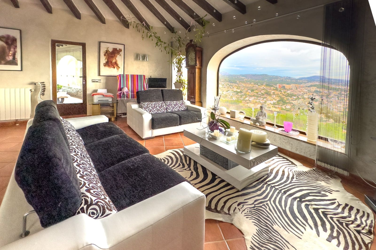 5 bedroom Villa for sale in Calpe / Calp with pool garage - € 680,000 (Ref: 9459578)