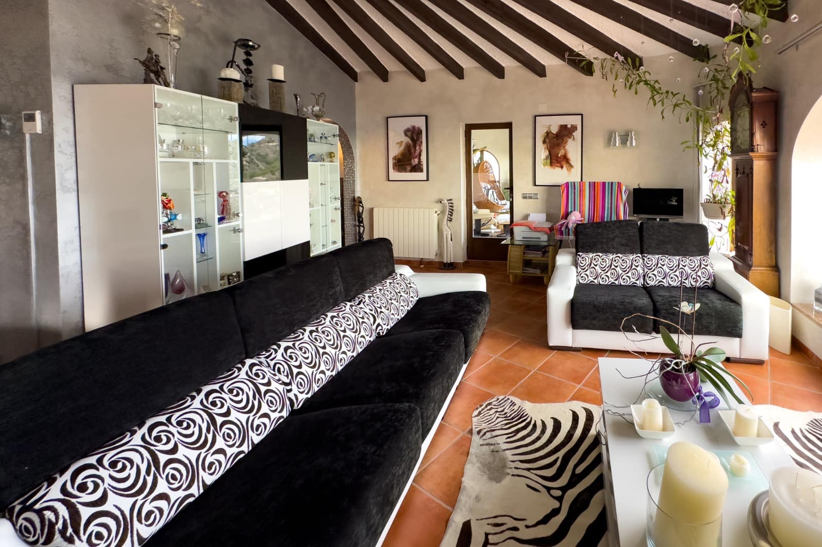 5 bedroom Villa for sale in Calpe / Calp with pool garage - € 680,000 (Ref: 9459578)