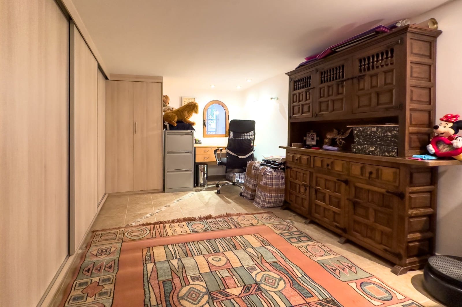 5 bedroom Villa for sale in Calpe / Calp with pool garage - € 680,000 (Ref: 9459578)